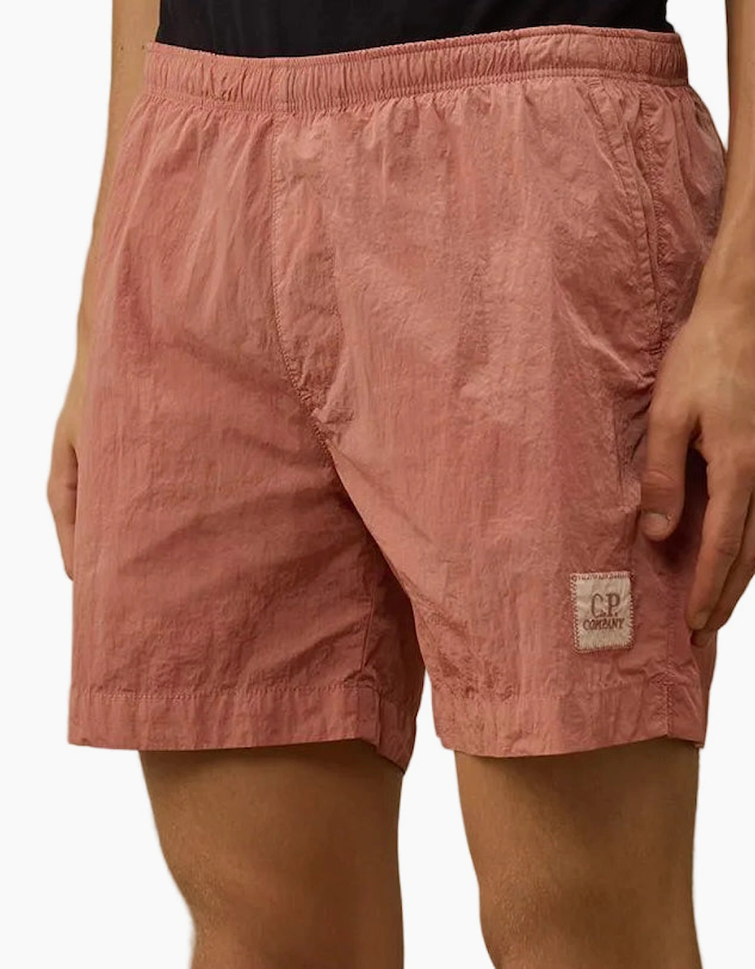 Chrome-R Boxer Swim Shorts