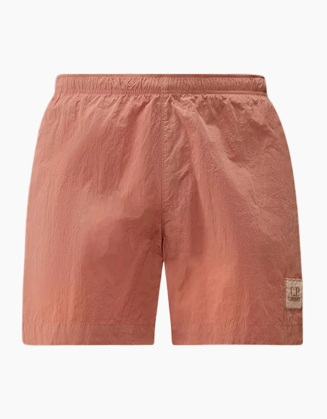 Chrome-R Boxer Swim Shorts