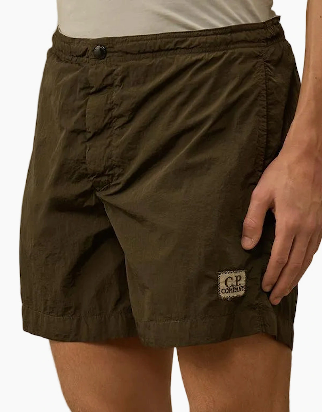 Eco-Chrome R Short Swim Shorts
