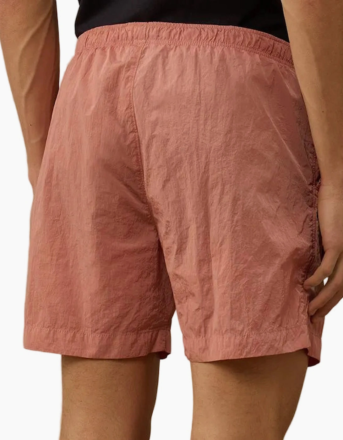 Chrome-R Boxer Swim Shorts