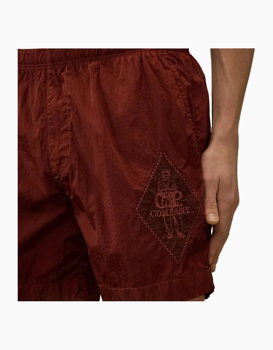 Eco-Chrome R Swim Shorts