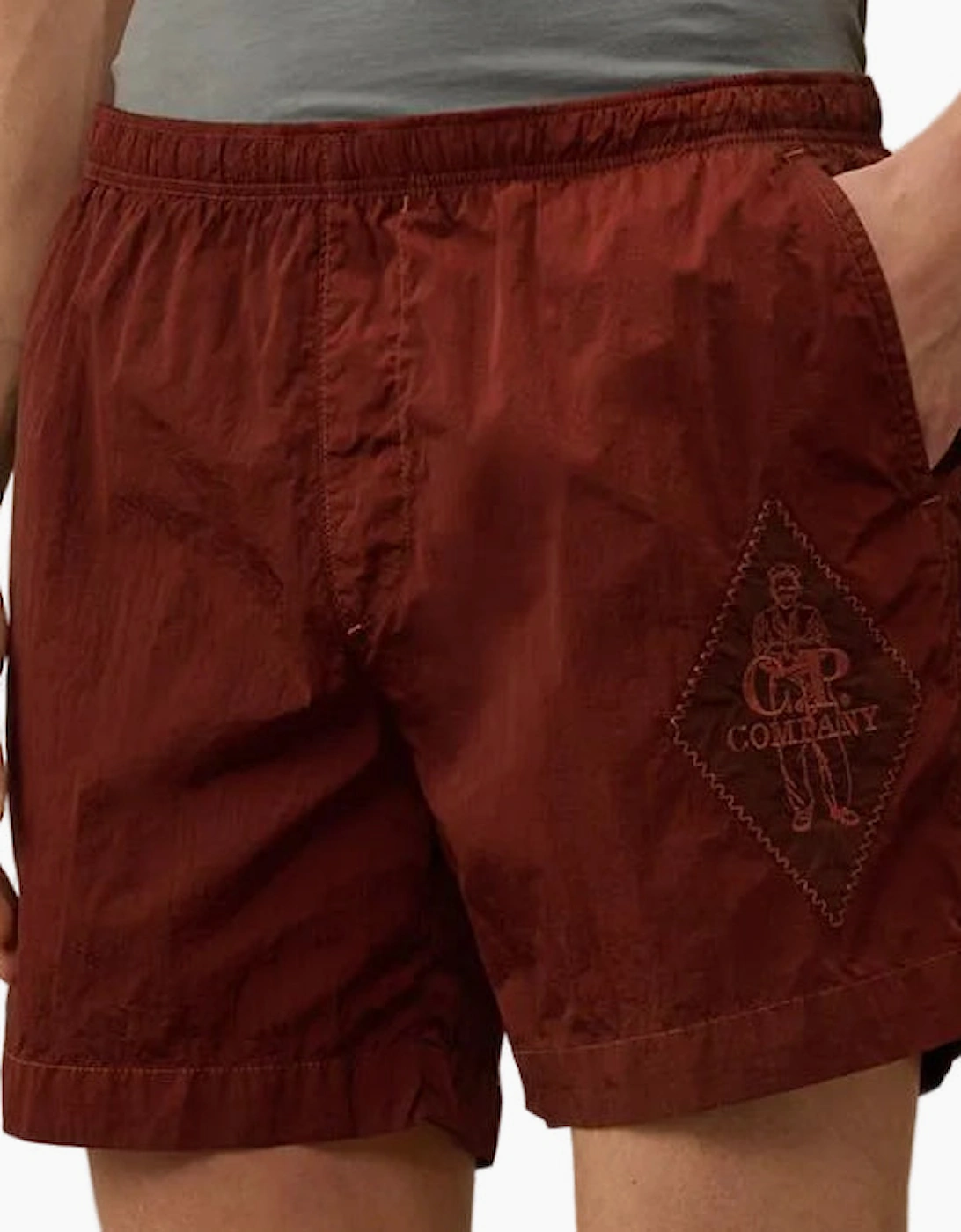 Eco-Chrome R Swim Shorts