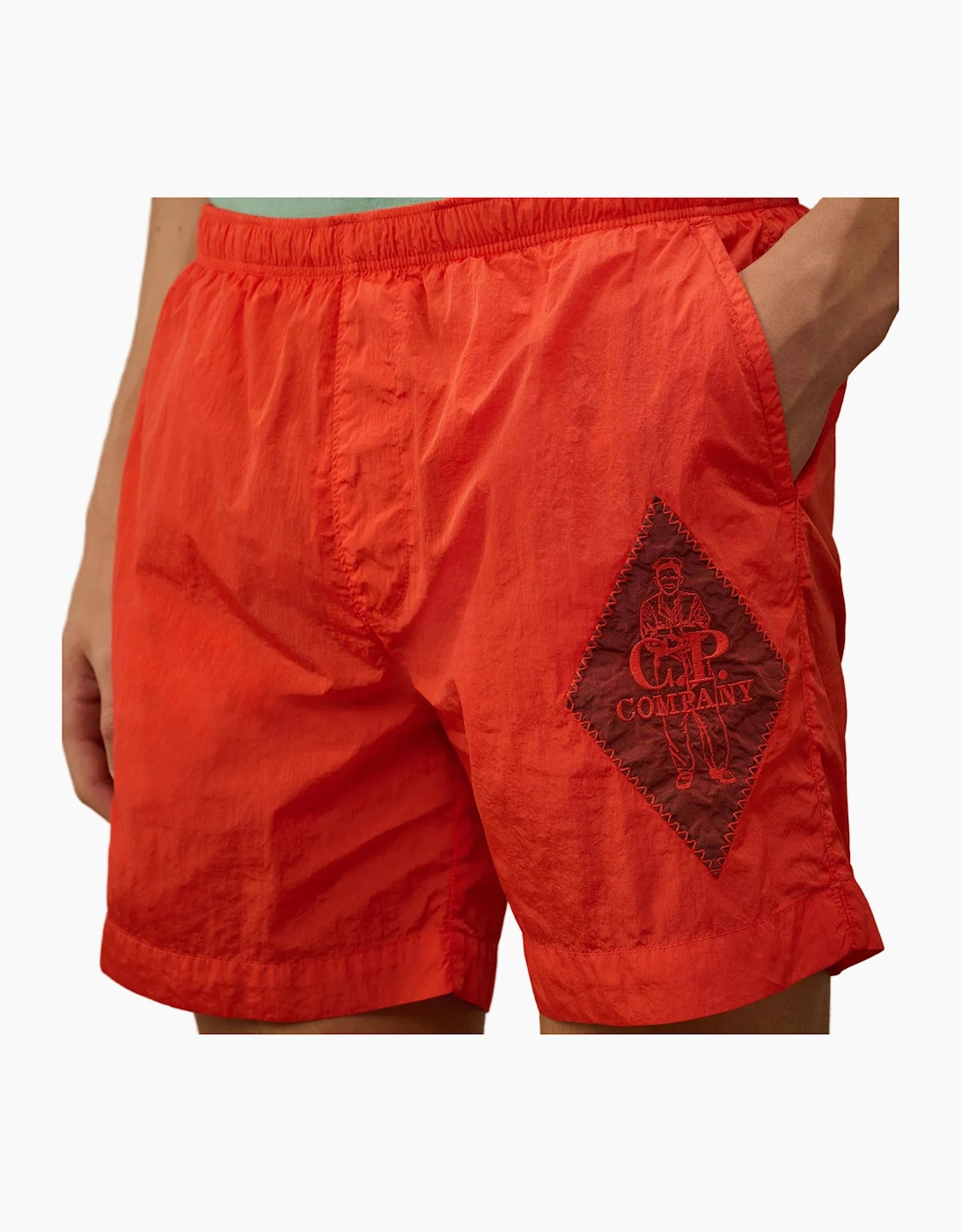 Eco-Chrome R Swim Shorts
