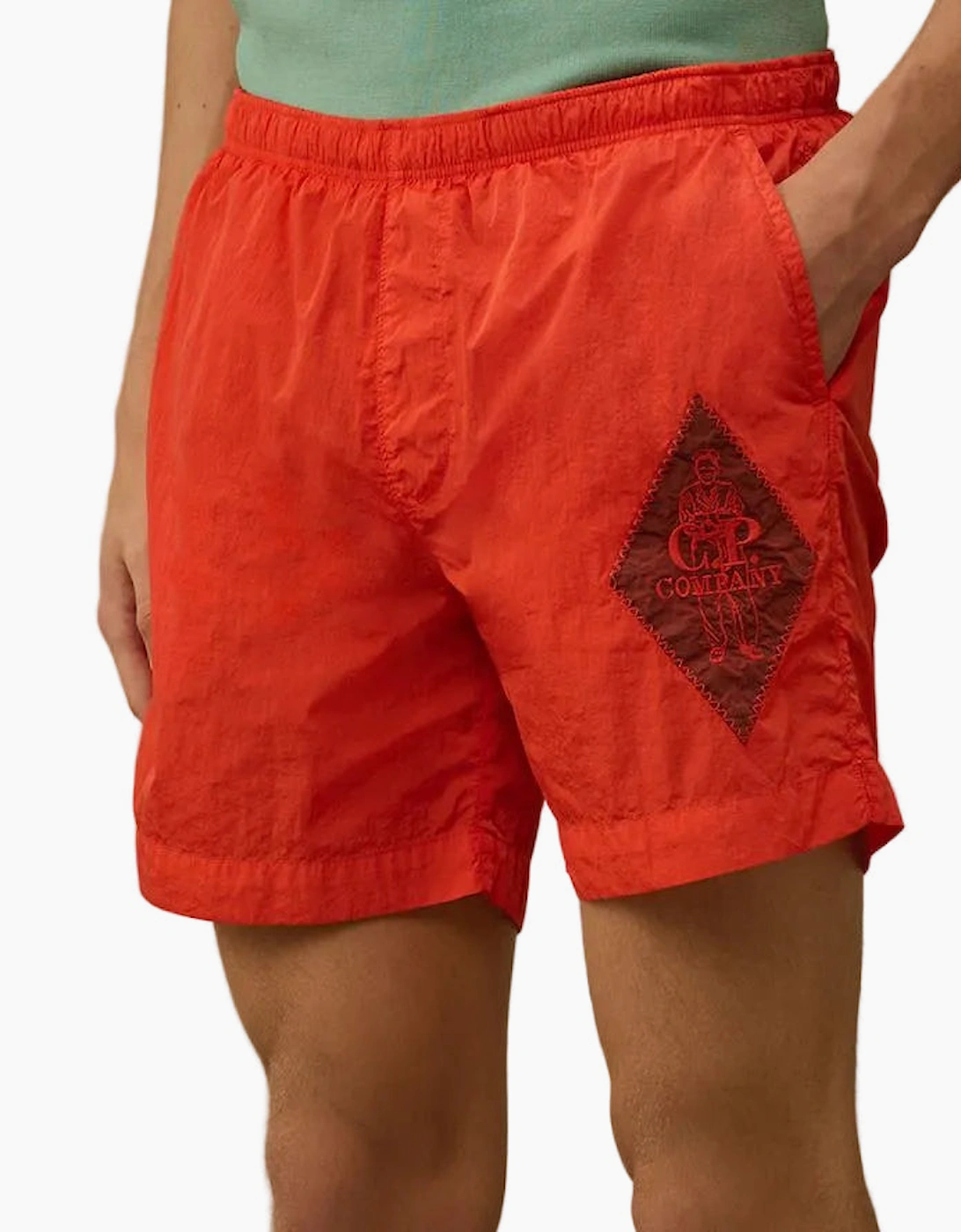 Eco-Chrome R Swim Shorts