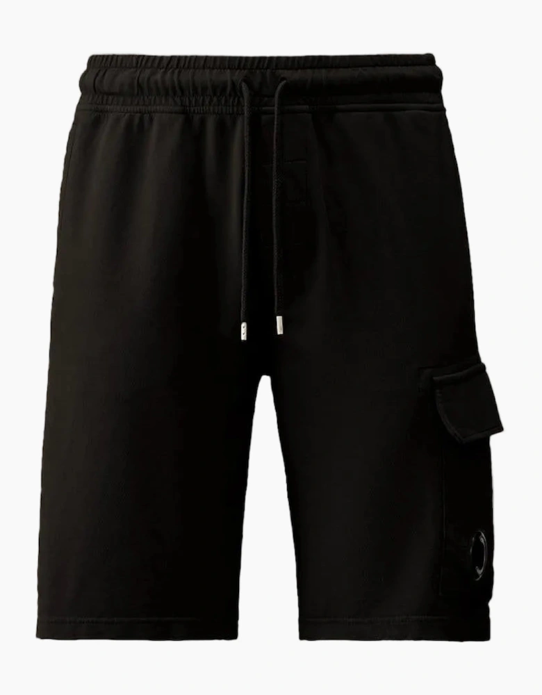 Light Fleece Lens Bermudas