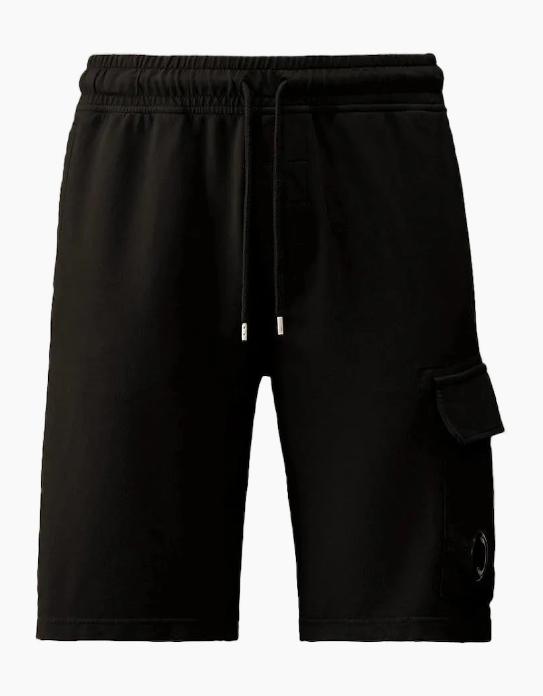 Light Fleece Lens Bermudas, 4 of 3