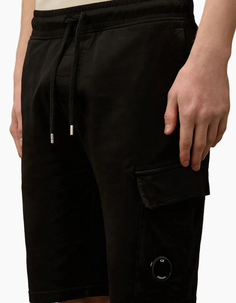 Light Fleece Lens Bermudas