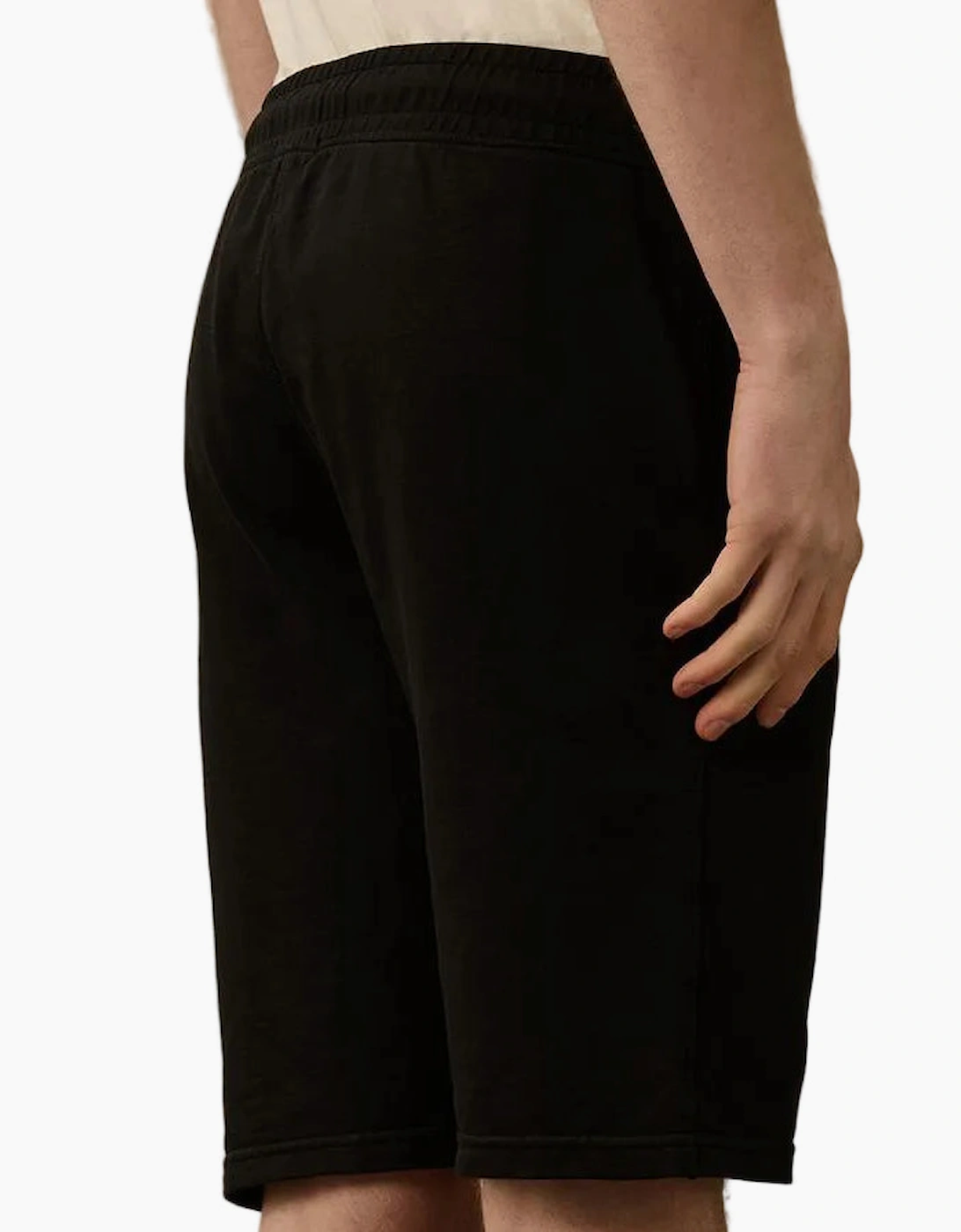 Light Fleece Lens Bermudas