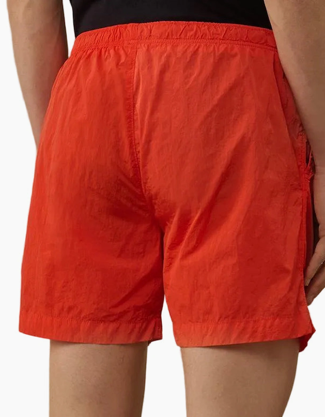 Chrome-R Boxer Swim Shorts