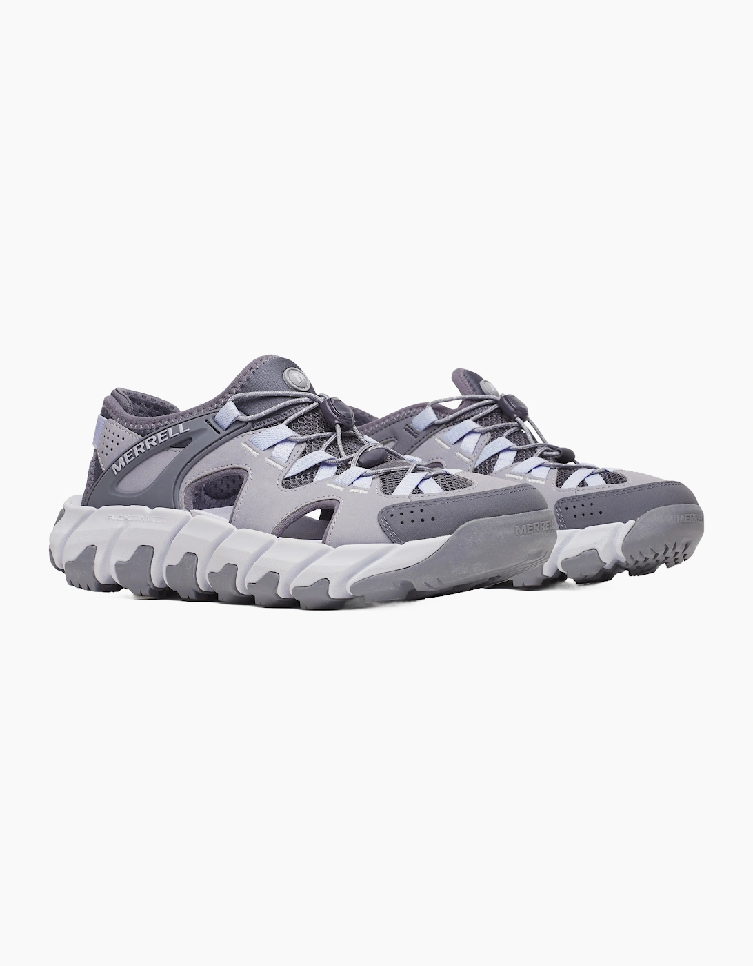 Merrell Women's Merrell Womens Maipo Explorer Sieve Walking Sandals - Grey