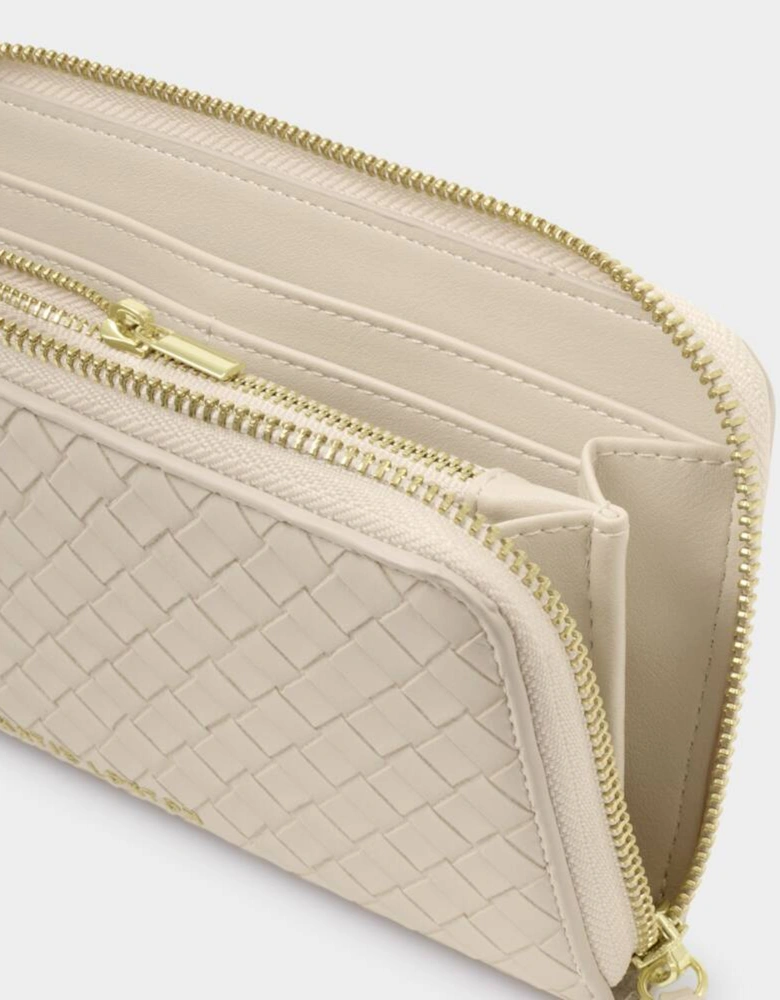 Nova woven large purse