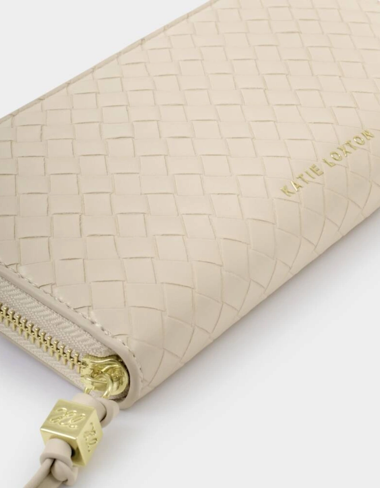 Nova woven large purse