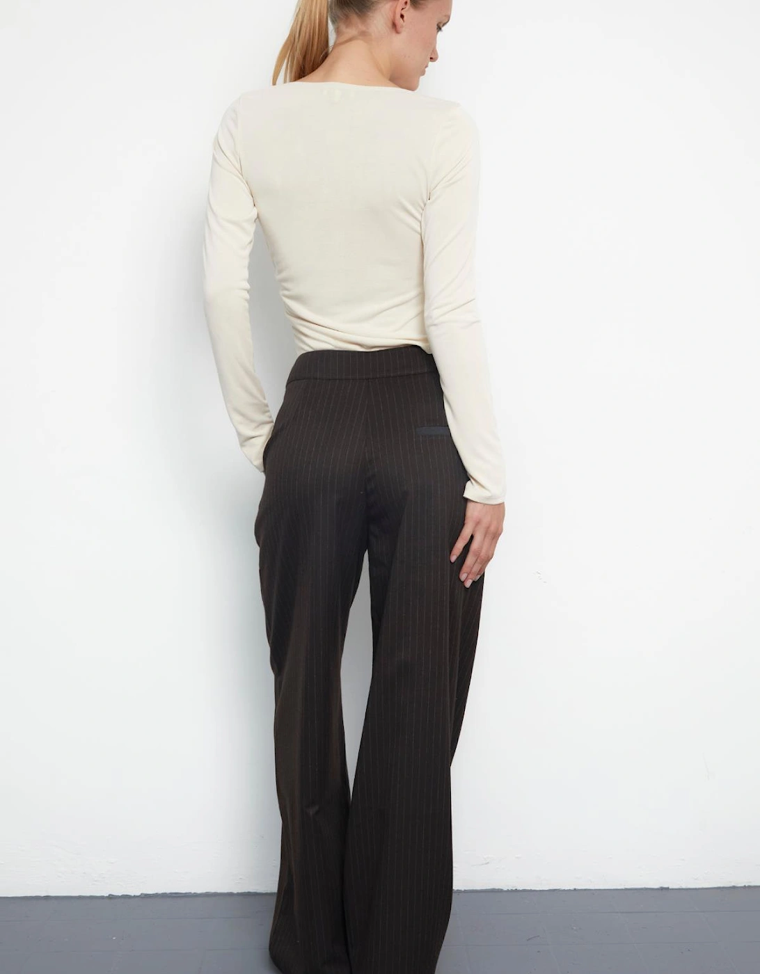 THE JULIA TROUSERS