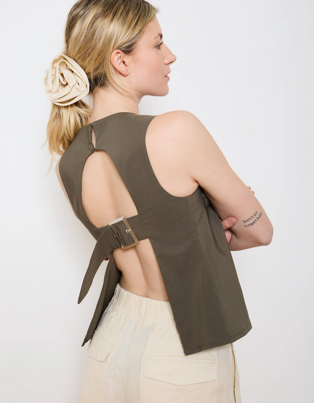 THE BETTY TOP
