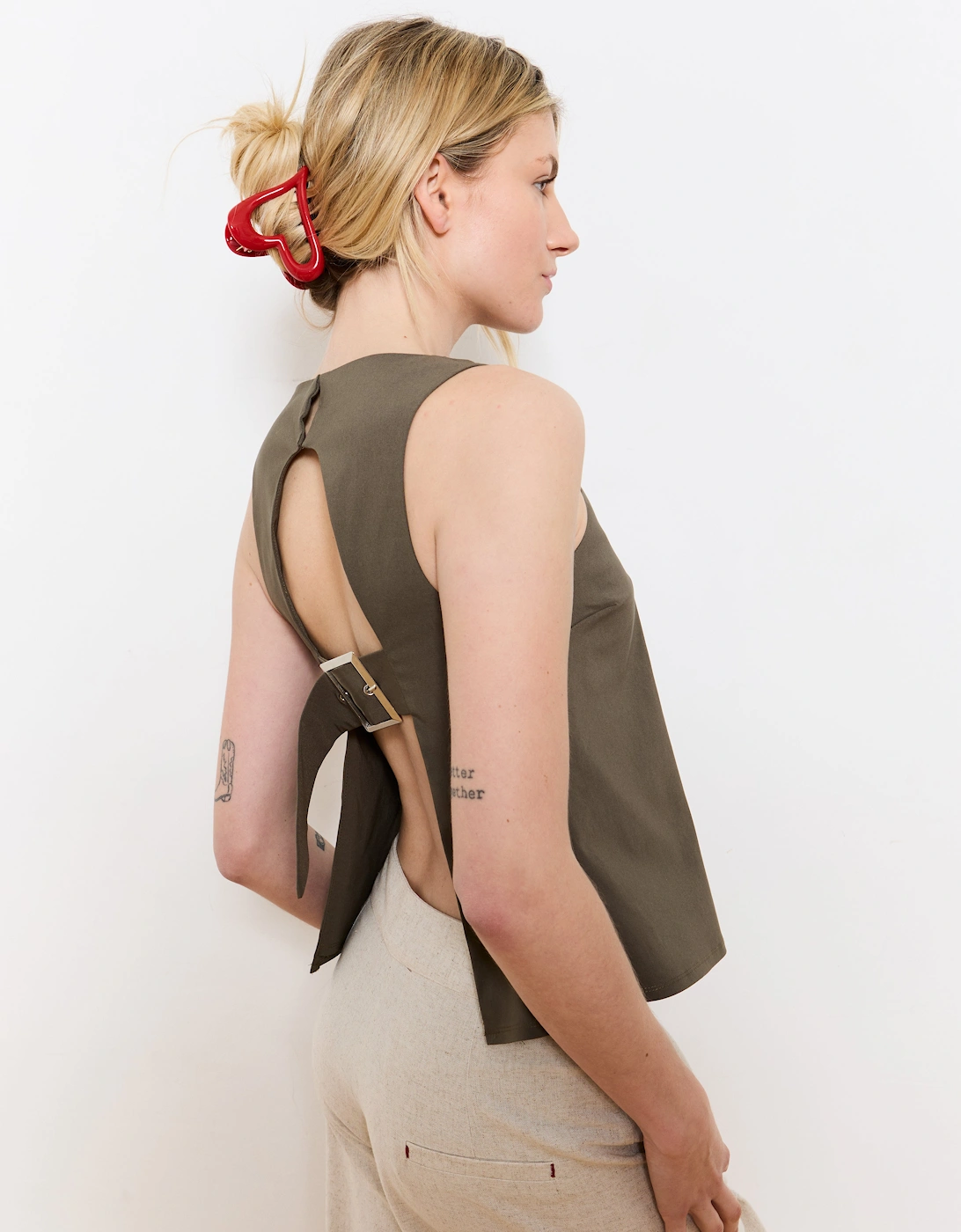 THE BETTY TOP