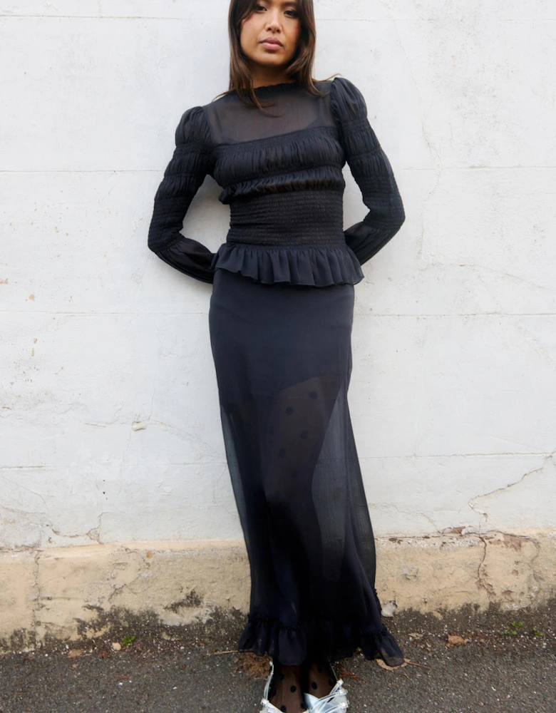THE MIA SKIRT