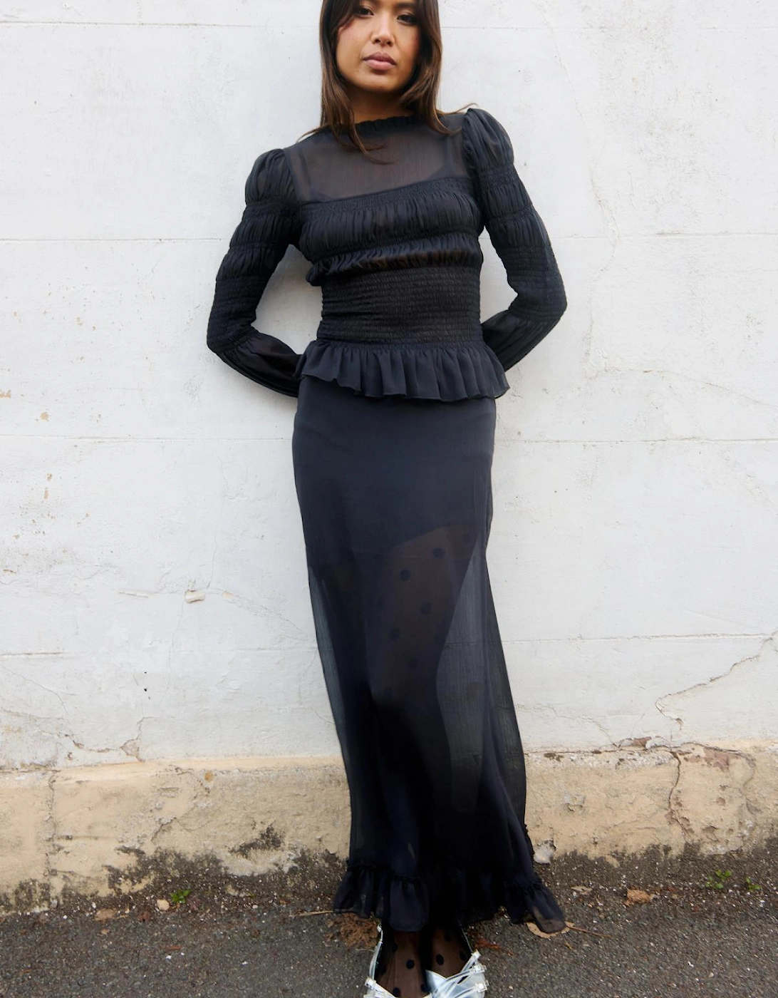 THE MIA SKIRT