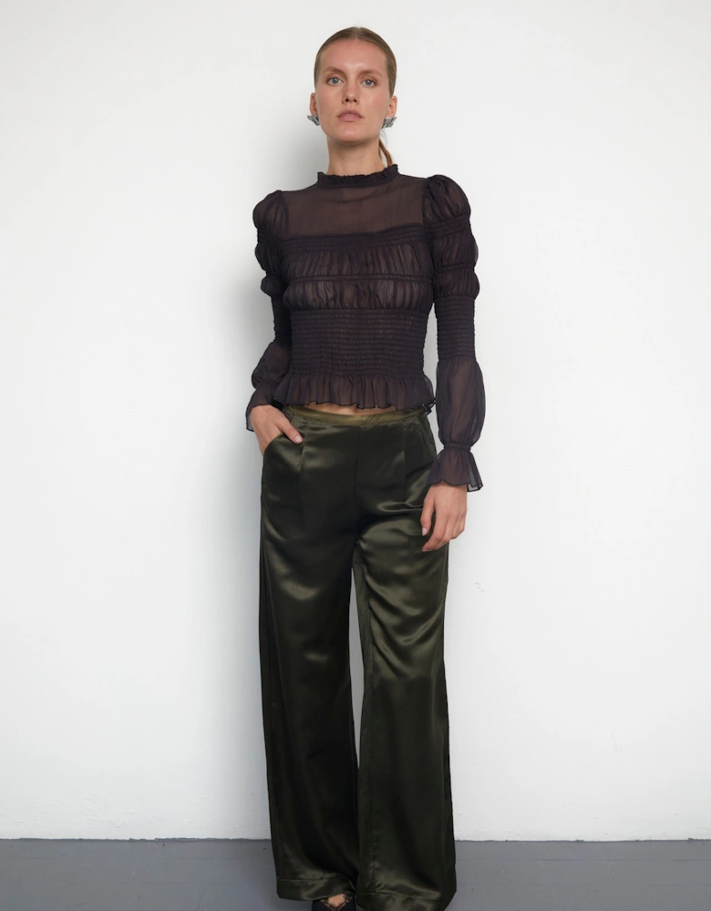 THE NAOMI TROUSERS