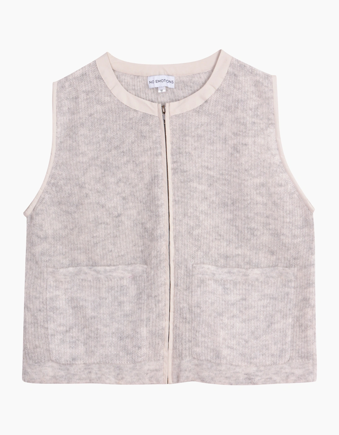 MOHAIR GILET, 8 of 7