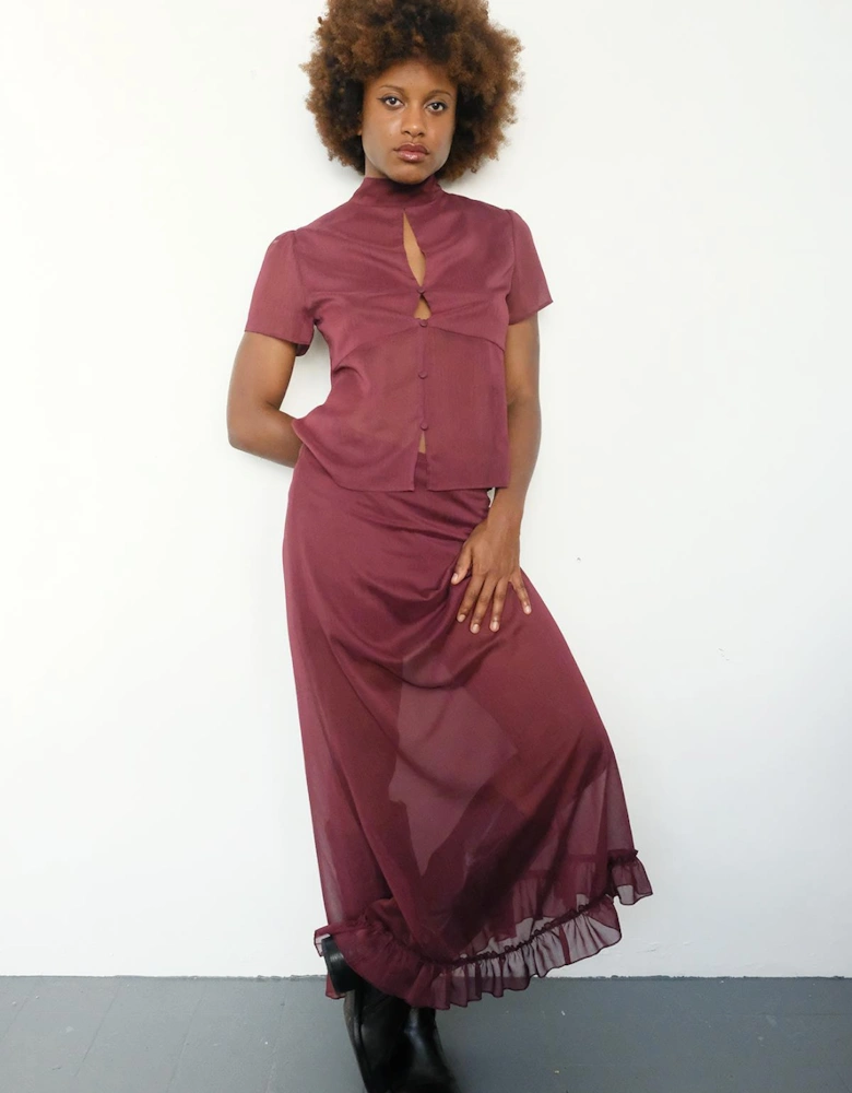 THE MIA SKIRT