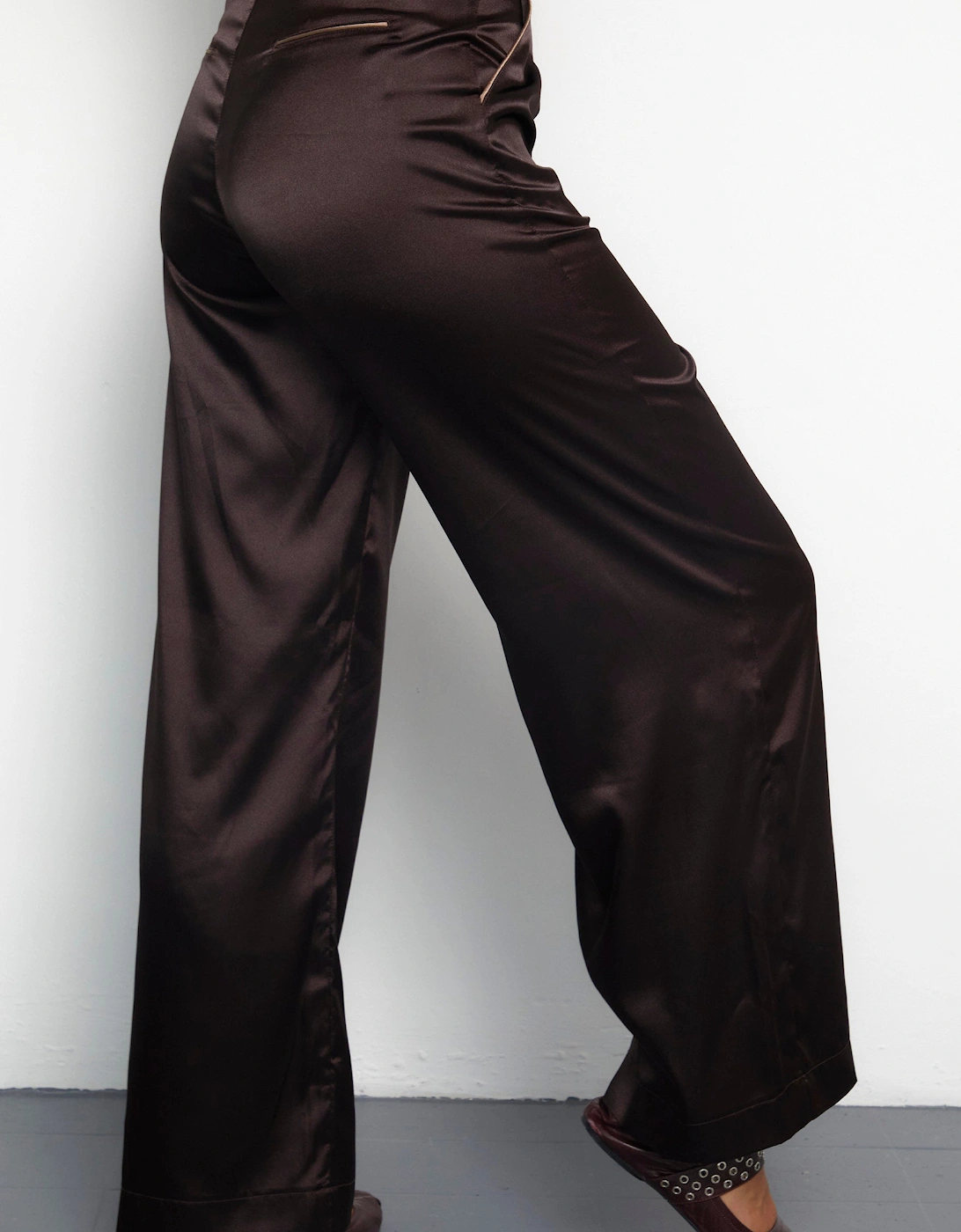 THE NAOMI TROUSERS