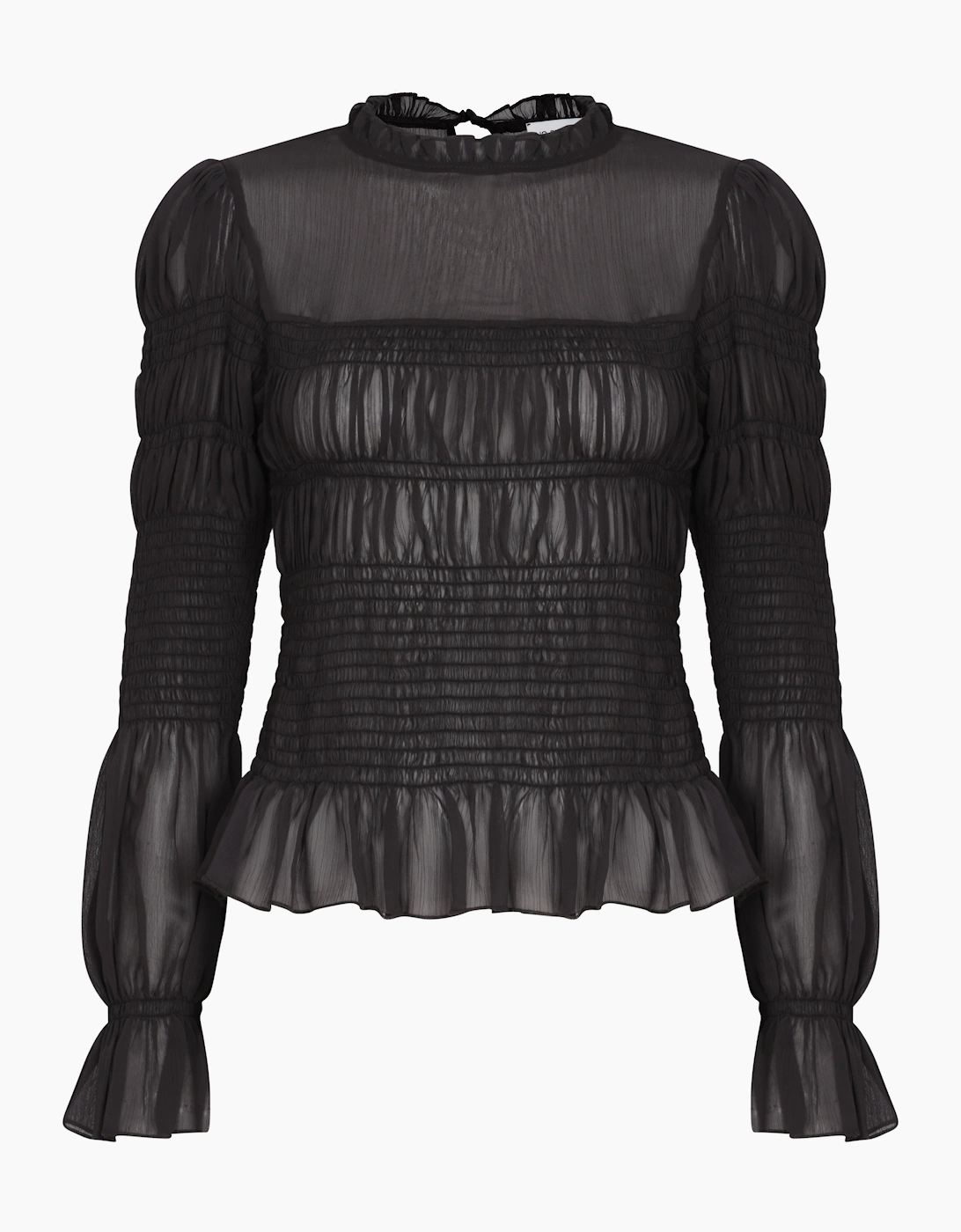 THE MIA BLOUSE