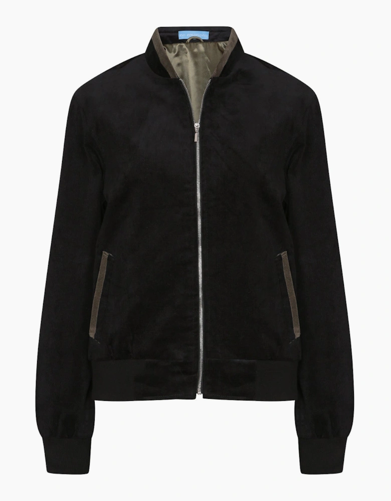 BOMBER JACKET
