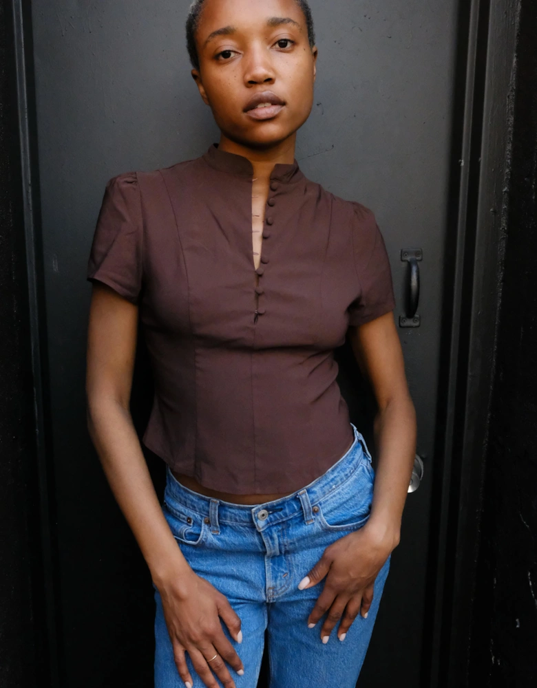 THE ELSA TOP