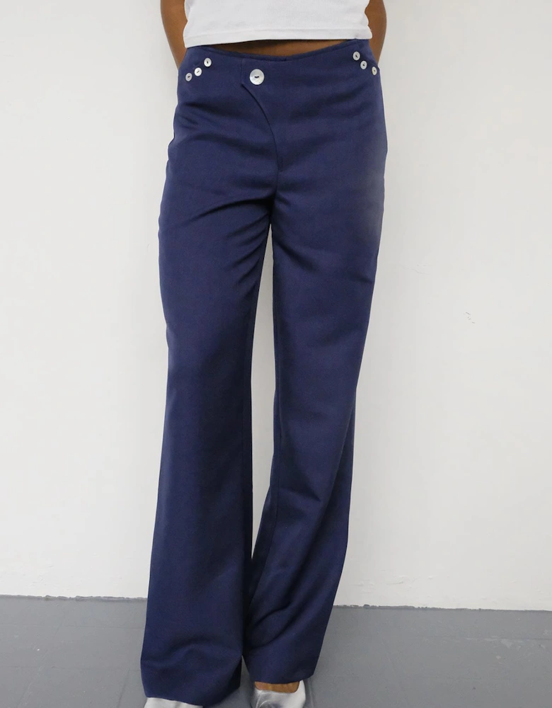 THE CLAUDIA TROUSERS
