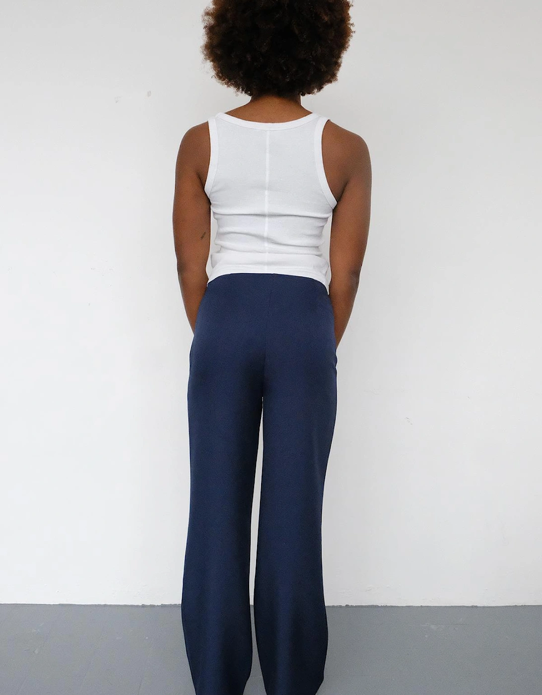 THE CLAUDIA TROUSERS