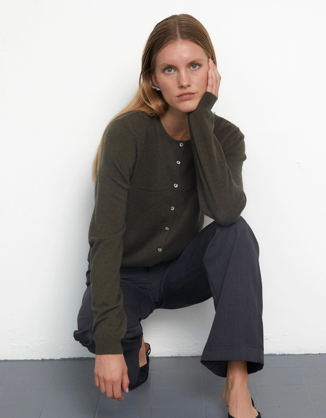 CHRISTY CARDIGAN