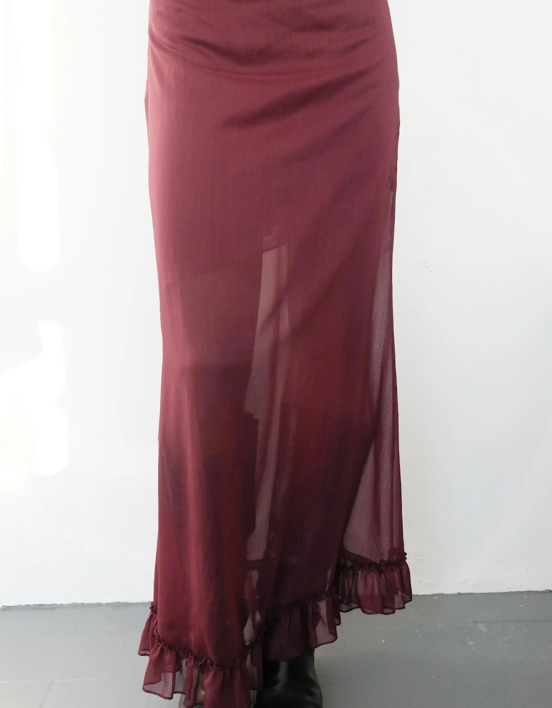THE MIA SKIRT
