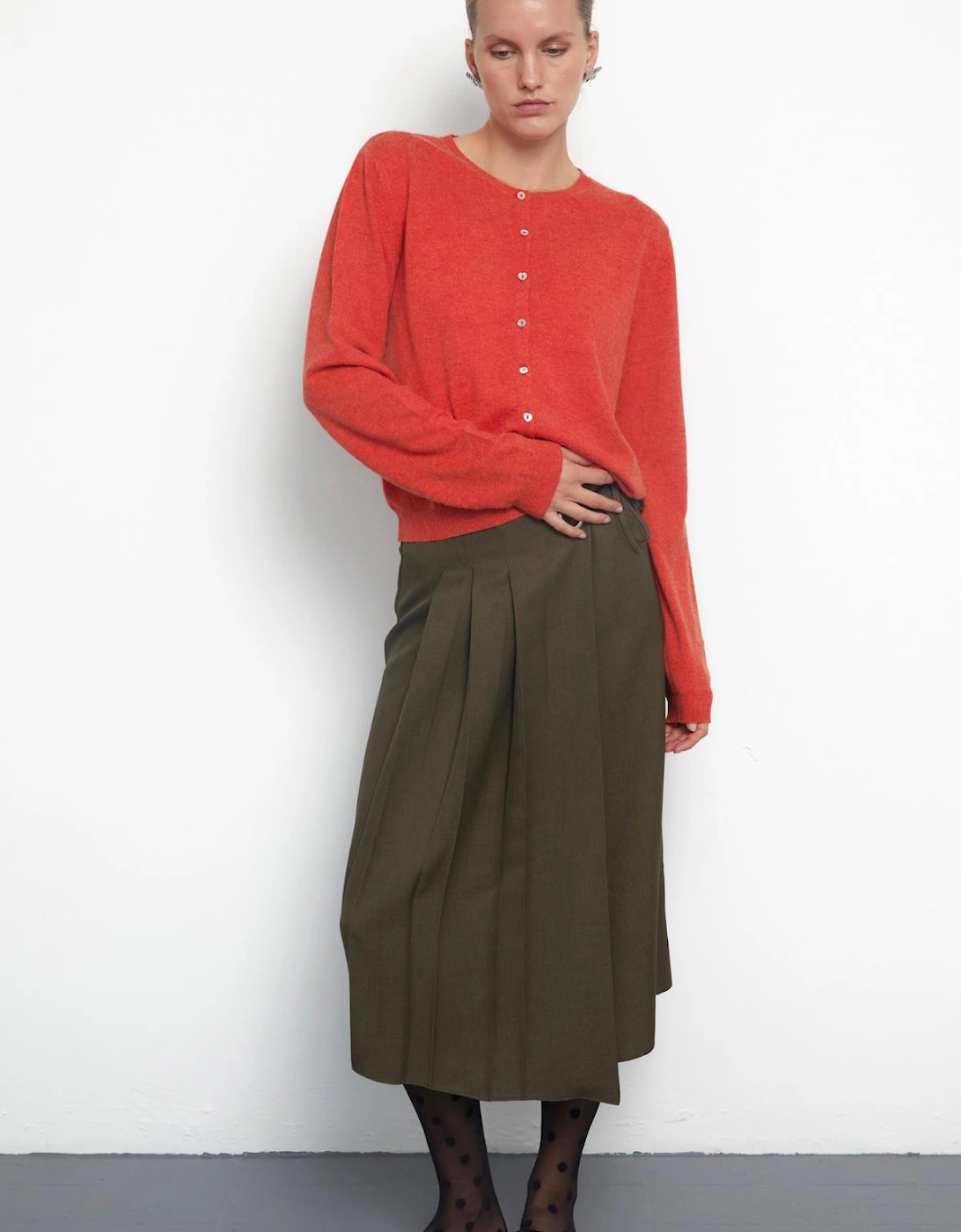 THE KATE KILT