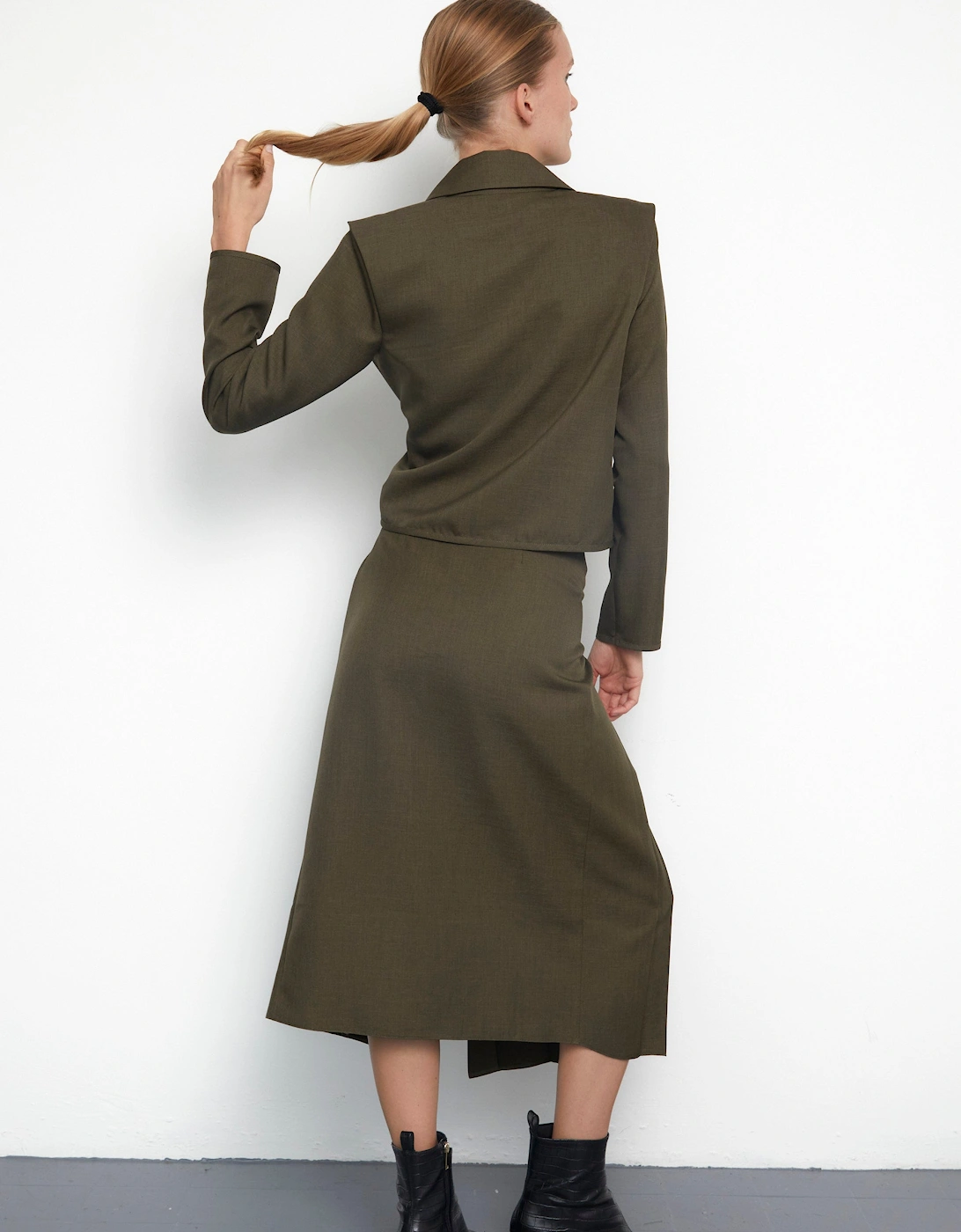 THE KATE KILT