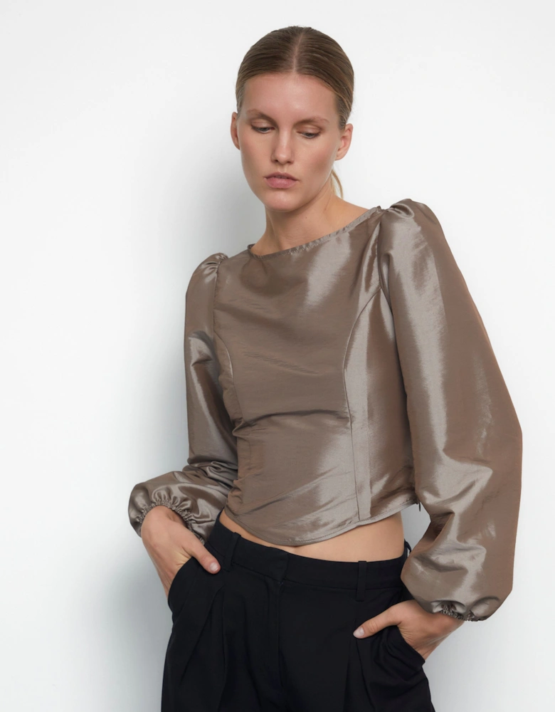 THE EVA TOP