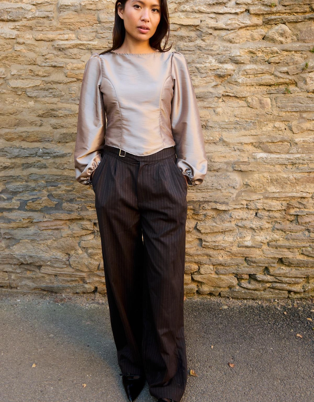 THE EVA TOP