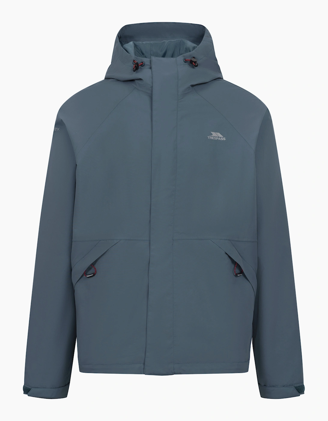 Trespass Men's Navy Bayhead Waterproof Jacket  42/Regular Xl