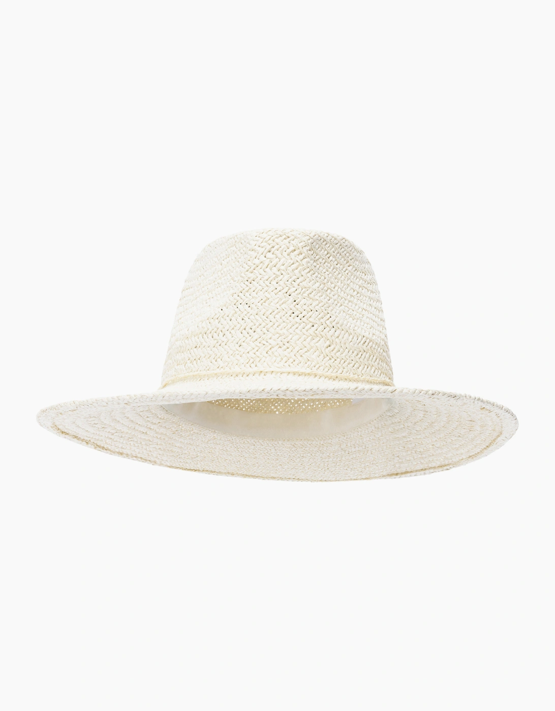 Trespass Women's Cream / Brielle Straw Hat - Size: One Size