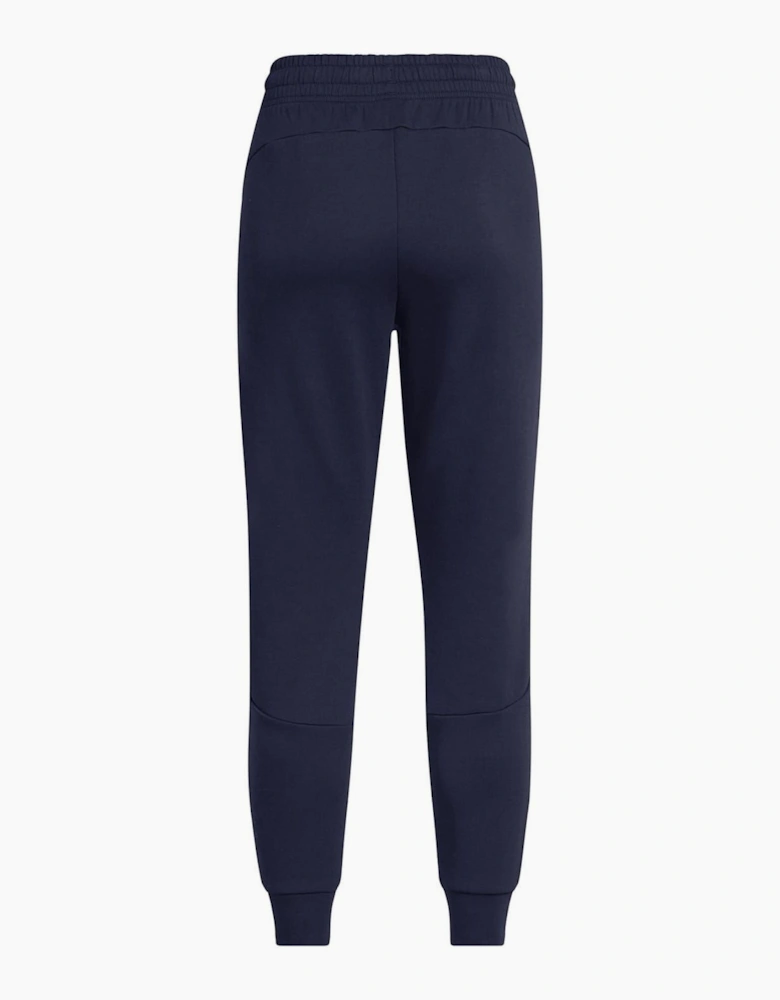 Unstoppable Fleece Solid Patterned Joggers