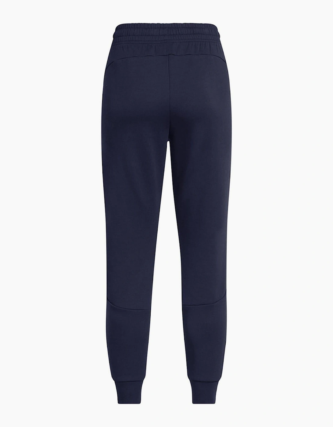 Unstoppable Fleece Solid Patterned Joggers