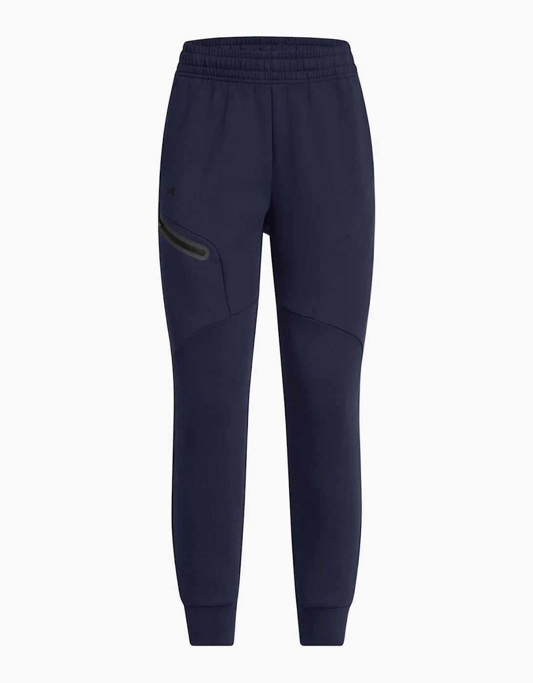 Unstoppable Fleece Solid Patterned Joggers