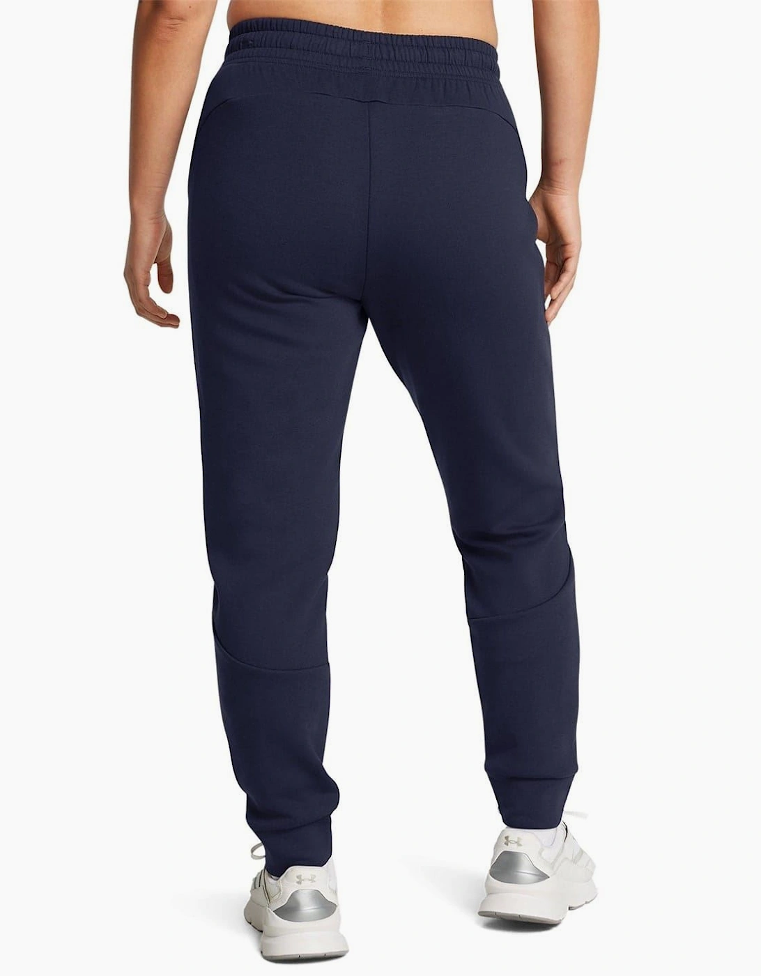 Unstoppable Fleece Solid Patterned Joggers