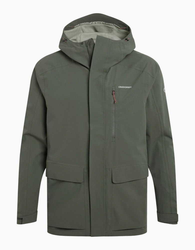 Craghoppers Mens Lorton II Waterproof Jacket