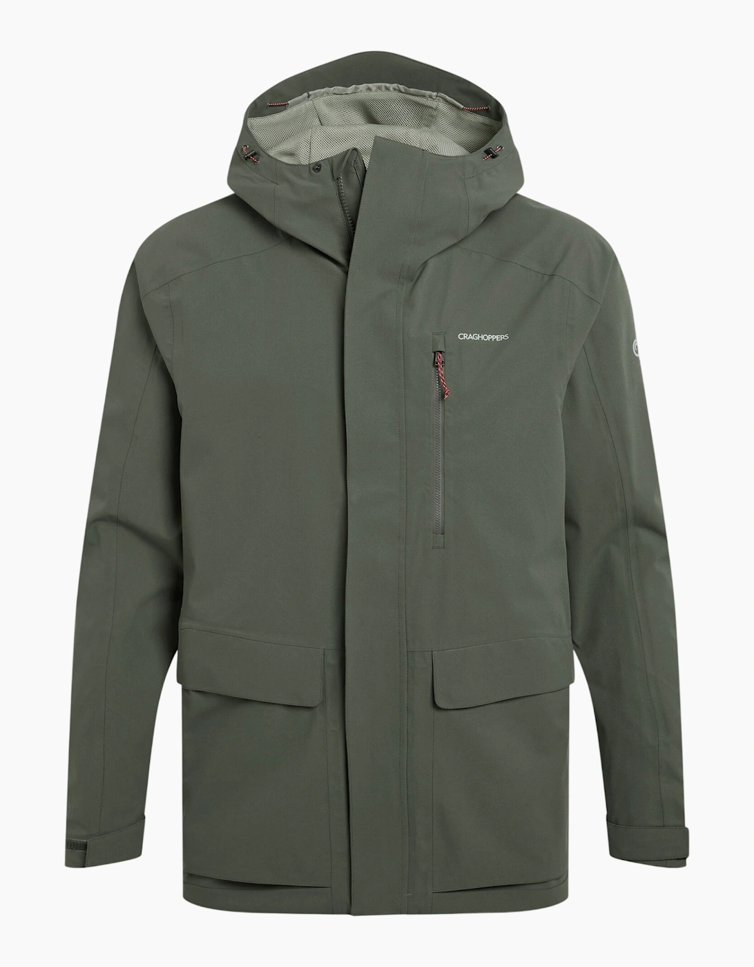 Craghoppers Mens Lorton II Waterproof Jacket