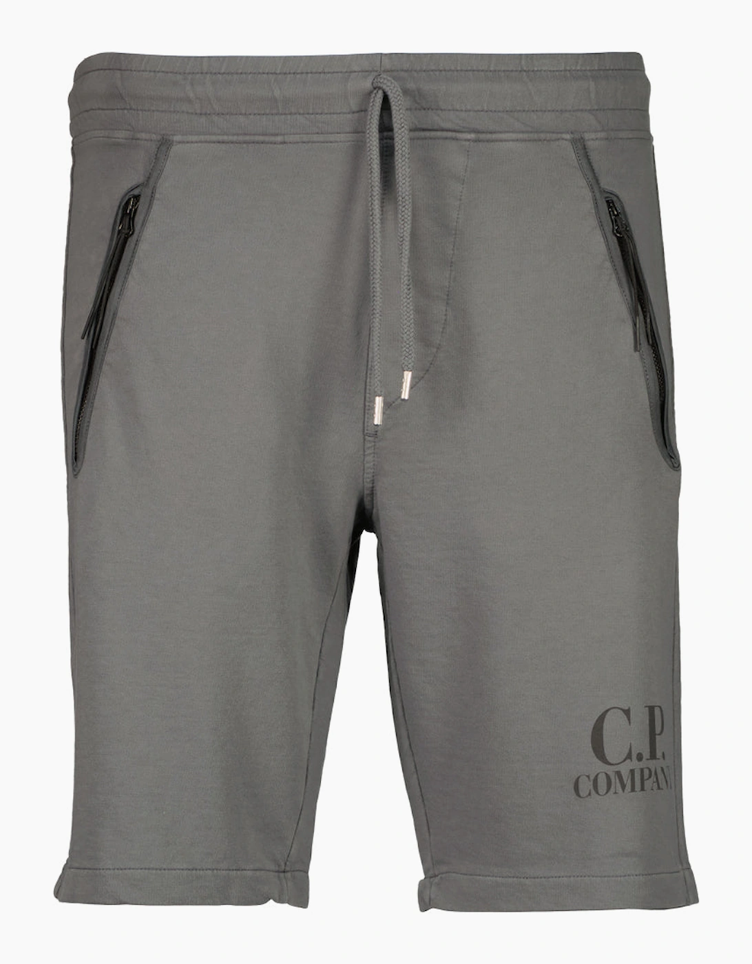 Light Fleece Logo Bermudas, 5 of 4