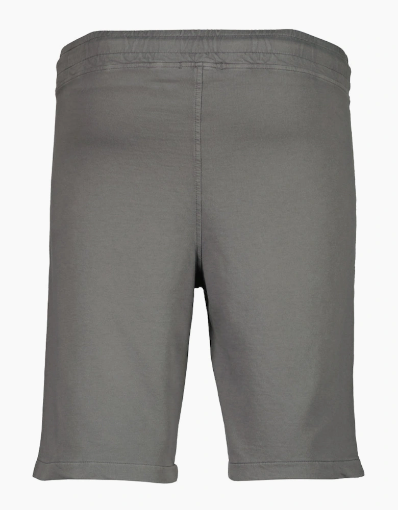 Light Fleece Logo Bermudas