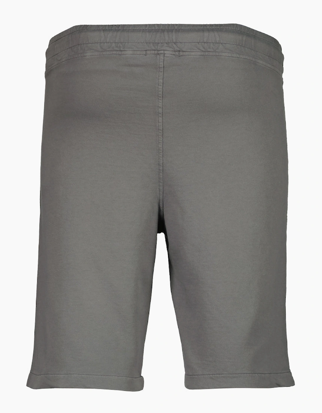Light Fleece Logo Bermudas