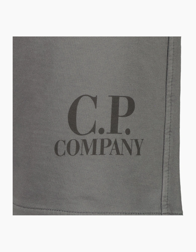 Light Fleece Logo Bermudas