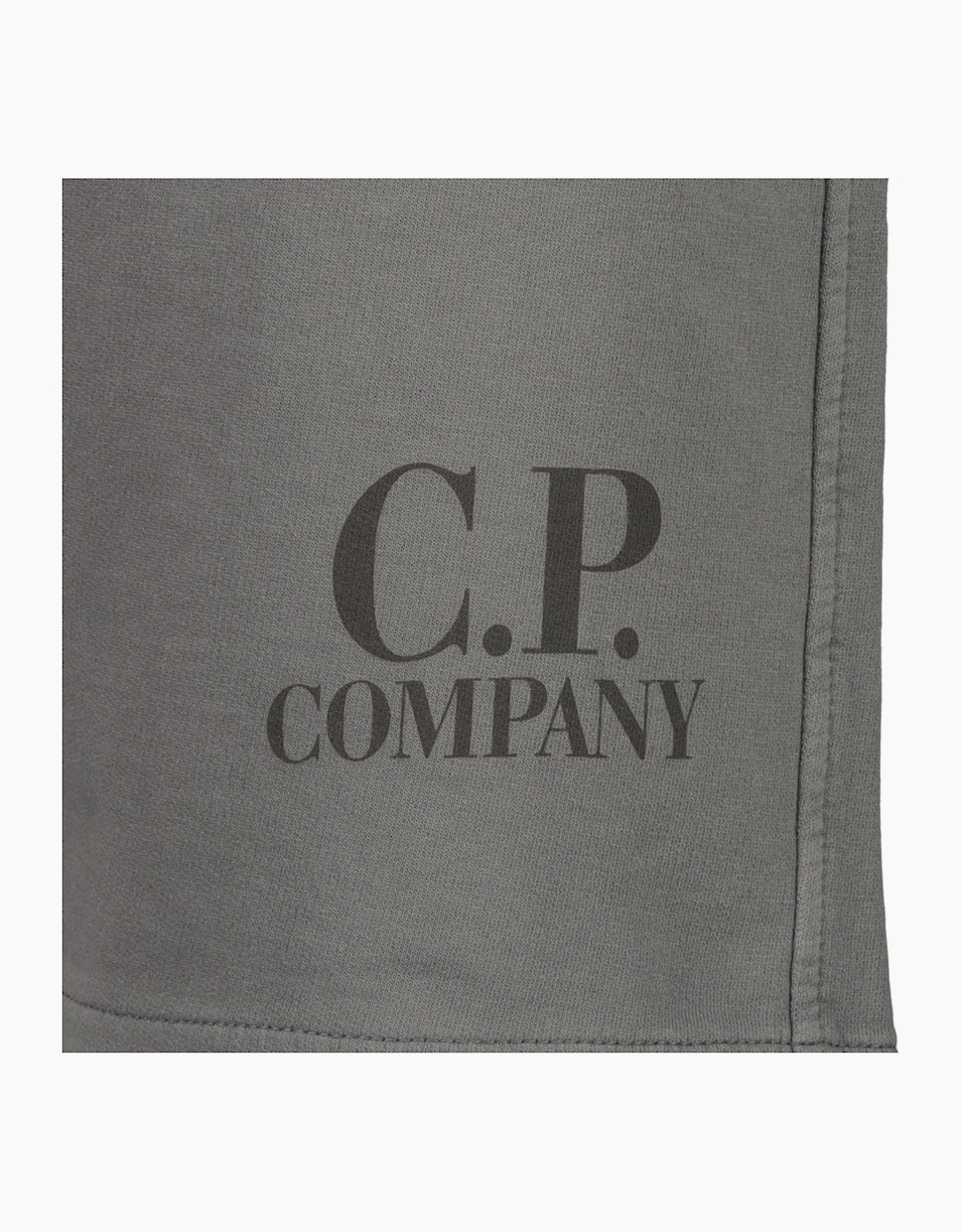 Light Fleece Logo Bermudas