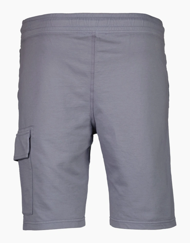 Light Fleece Lens Bermudas
